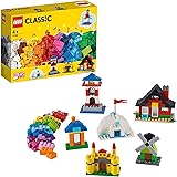 レゴ(LEGO) クラシック アイデアパーツ〈お家セット〉 11008 おもちゃ ブロック プレゼント 宝石 クラフト 男の子 女の子 4歳以上