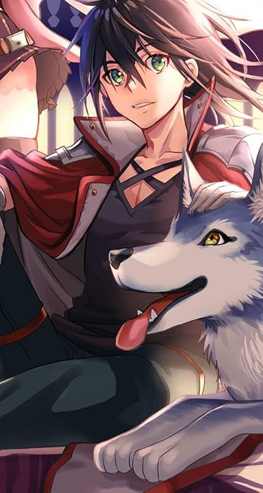 ここは俺に任せて先に行けと言ってから10年がたったら伝説になっていた。  iPhone/Androidスマホ壁紙(744×1392)-1 - ラック・ロック・フランゼン