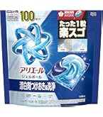 Amazon | 【P&G】アリエール ジェルボール 4D 部屋干し用 つめかえ用