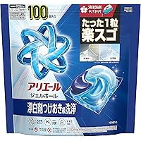 Amazon | 【P&G】アリエール ジェルボール 4D つめかえ用 超メガ