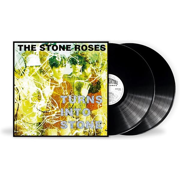 【レア日本独自3枚組】Stone Roses 20th Anniversary レア日本独自3枚組】Stone Roses 20th Anniversary