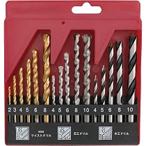 ハイスピードスチールジョパードリルビットセット（24本） 81elcNHoX0L._AC_UL210_SR210,