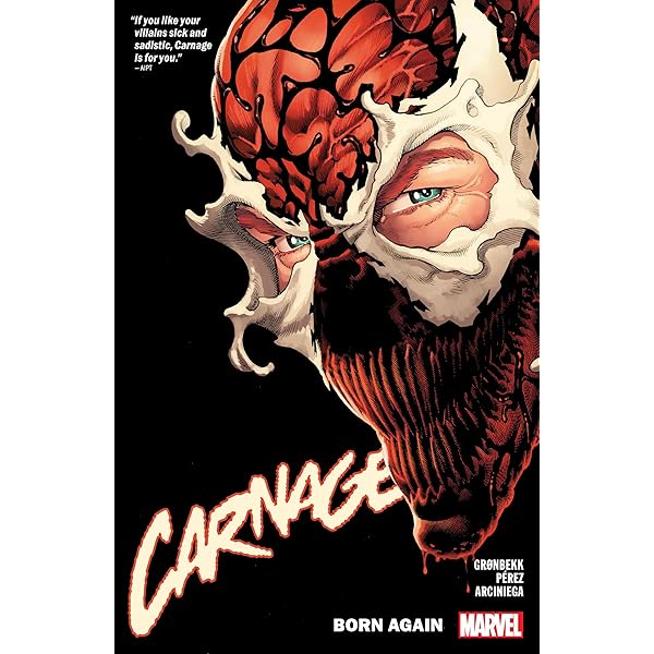 Amazon | Carnage Vol. 2: Carnage In Hell | RAM V., Antonio, Roge