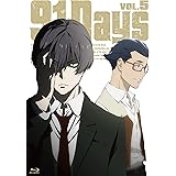 91Days VOL.5 [Blu-ray]