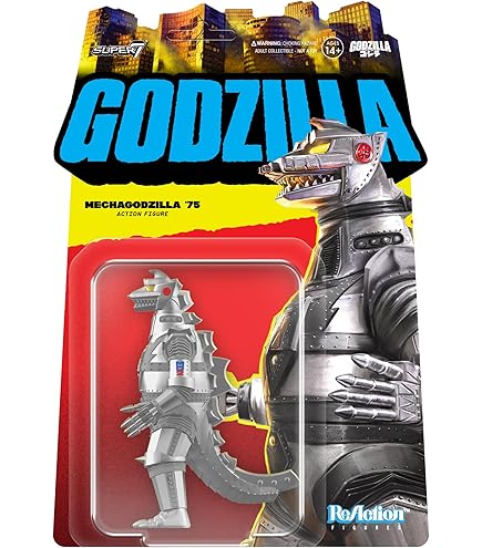 Amazon | GD-56 超合金メカゴジラ1974 | フィギュア・ドール 通販