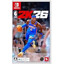 NBA 2K26 & 大乱闘スマッシュブラザーズ SPECIAL Видання NBA 2K26 SLAM