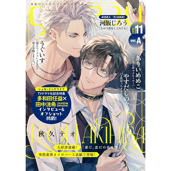 Amazon.co.jp: gateau (ガトー) 2024年11月号[雑誌] ver.B 電子書籍