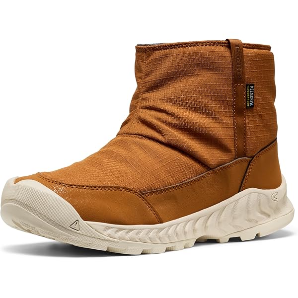 Amazon | [キーン] フッドネクシス プルオン ウォータープルーフ HOOD