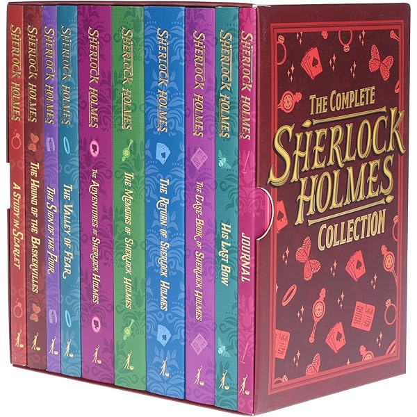 Amazon | The Sherlock Holmes Collection | Conan Doyle, Sir