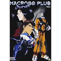 Amazon.co.jp: マクロスプラス Vol.1 [DVD] : 山崎たくみ, 石塚運昇