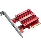 ASUSTek XG-C100C V2 10Gbpsネットワークカード