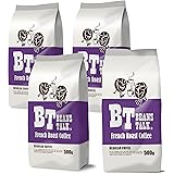 ビーンズトーク コーヒー豆 フレンチロースト ブレンド 深煎り 2kg (500g×4) (【 豆のまま 】) アイスコーヒー カフェオレ エスプレッソ