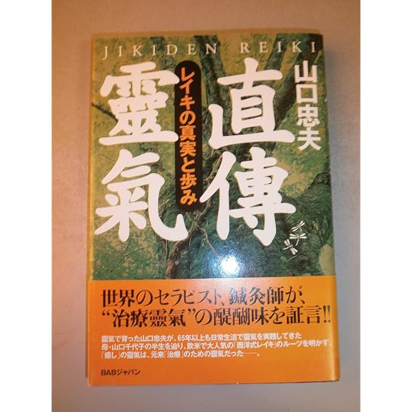 直傳靈氣 新装改訂版: REIKI Japan レイキの真実と歩み | 山口 忠夫