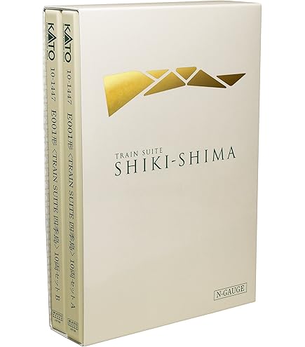Amazon | カトー(KATO) Nゲージ E001形 TRAIN SUITE 四季島 4両基本