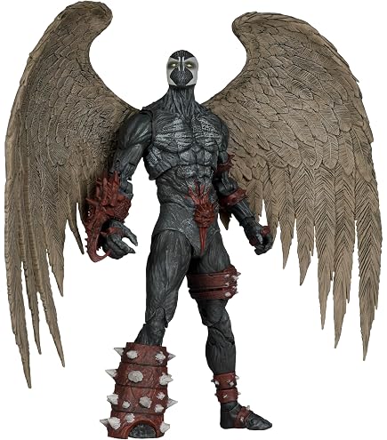 Amazon.co.jp: McFarlane Toys、スポーンコミックスデラックス