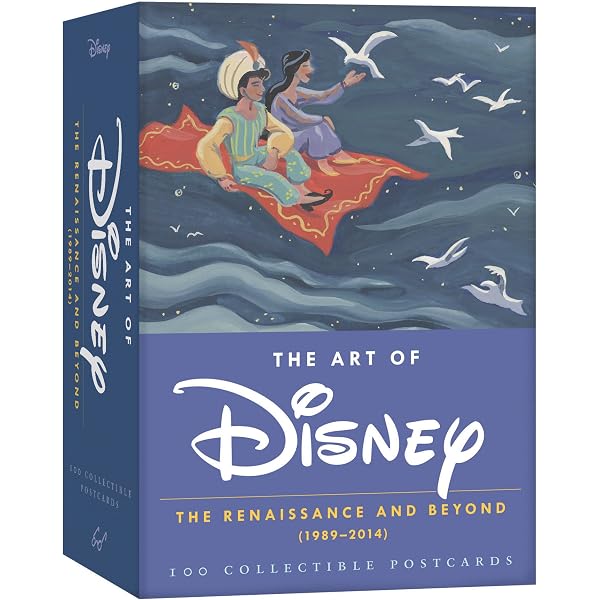 Amazon | The Art of Disney: The Golden Age (1937-1961) 100