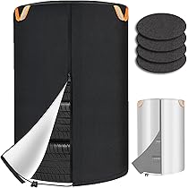 Amazon | SUPTEMPO タイヤカバー 屋外 防水 厚手 両面利用可能 420D