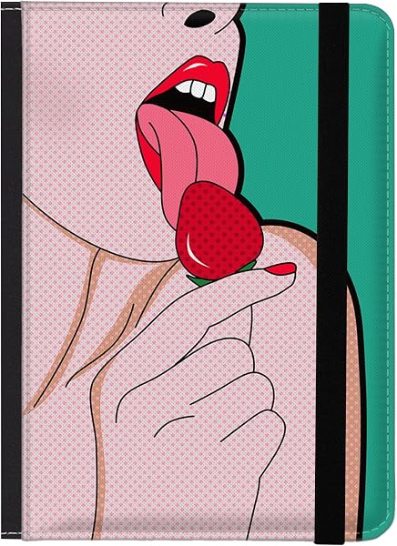 caseable designs モダンアート 【Kindle(第7世代) Kindle Paperwhite(第5世代、第6世代、第7世代、マンガモデル)専用】 - 1