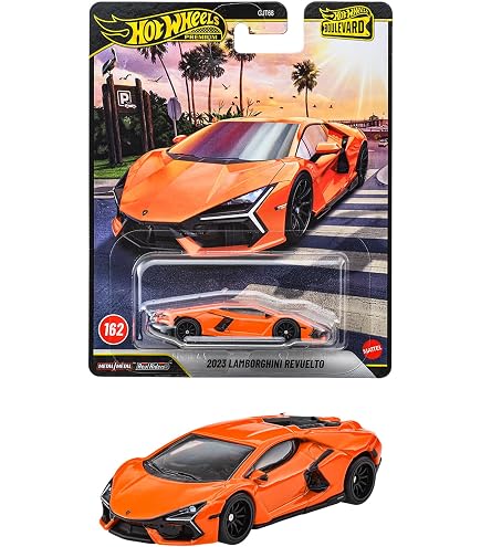 Amazon | ホットウィール(Hot Wheels) ブールバード エンツォ