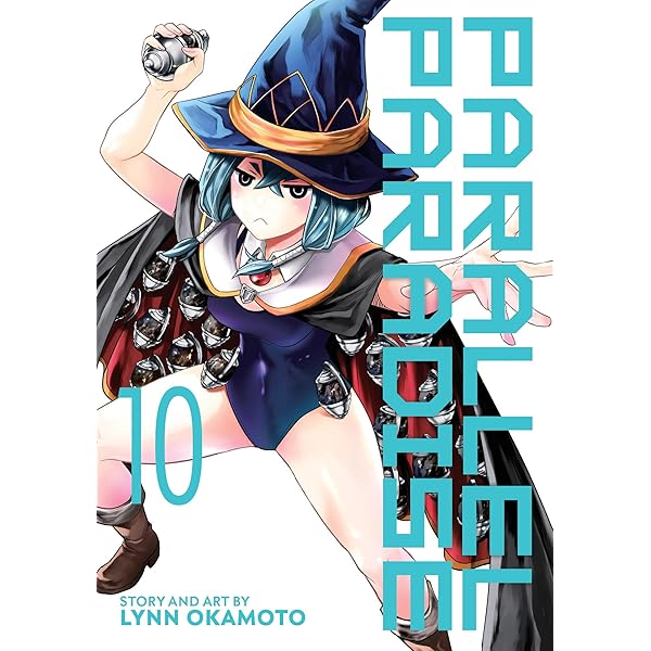 Amazon | Parallel Paradise Vol. 11 | Okamoto, Lynn | Fantasy