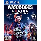 ウォッチドッグス レギオン - PS4【CEROレーティング審査予定 (「Z」想定) 】