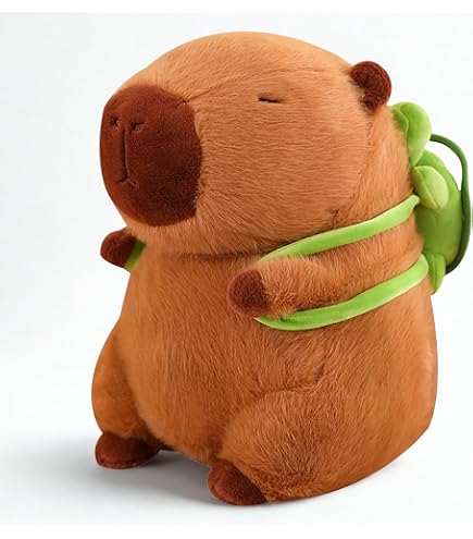 Amazon.co.jp: ぬいぐるみ カピバラ 動物 ぬいぐるみ 抱き枕 もこもこ