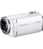 Amazon.co.jp: パナソニック HDビデオカメラ V480M 32GB 高倍率90倍