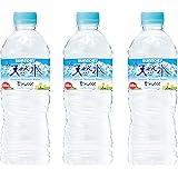 サントリー 天然水 550ml×3本