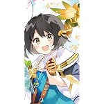世界最強の魔女、始めました iPhoneSE/5s/5c/5 壁紙 視差効果 ローナ・ハーミット