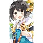 世界最強の魔女、始めました XFVGA(480×854)壁紙 ローナ・ハーミット