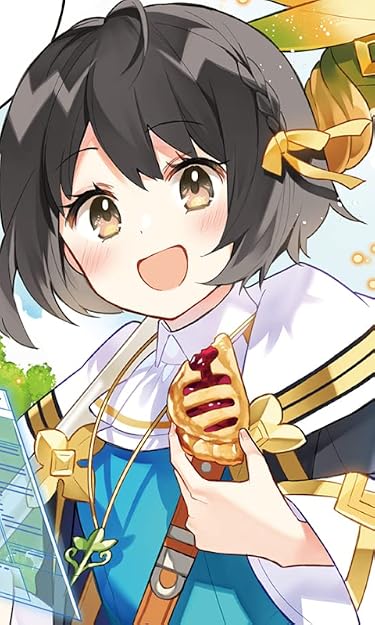 世界最強の魔女、始めました  iPhone/Androidスマホ壁紙(480×800)-1 - ローナ・ハーミット