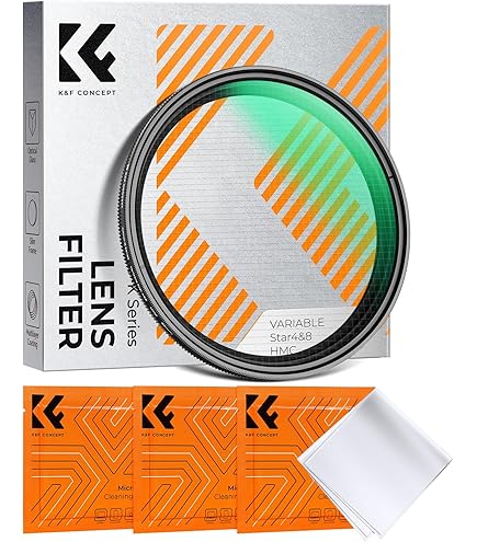 Amazon | Kenko レンズフィルター R-クロススクリーン 62mm クロス効果