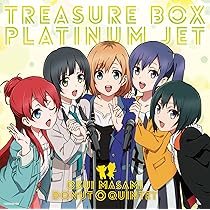 Amazon.co.jp: COLORFUL BOX / Animetic Love Letter(TVアニメ