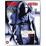 Maximum Risk (LIMITED to 3000) [Blu-ray] [2020]