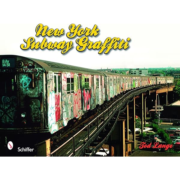 Amazon | From the Platform: Subway Graffiti, 1983-1989 | Cavalieri