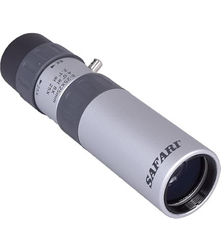 Amazon | Wingspan Explorer 12X50ハイパワー単眼鏡 片方フォーカス