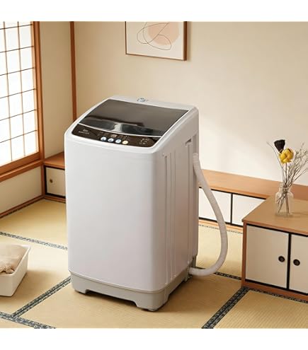 Amazon.co.jp: ハイアール 全自動洗濯機 JW-C55CK(W) ホワイト 洗濯