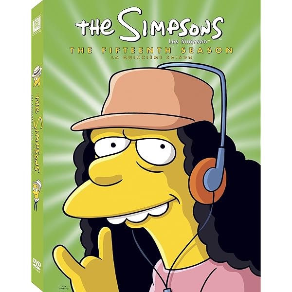 Amazon.co.jp: Simpsons: Season 13 [DVD] : DVD
