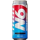 N6 エナジードリンク 500ml × 24本 [大容量500ml カフェイン100mg配合 一本当たり154円 コスパ エナドリ ]