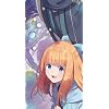 冒険者ライセンスを剥奪されたおっさんだけど、愛娘ができたのでのんびり人生を謳歌する ラビ iPhone 壁紙 SE/5s/5c/5 視差効果