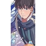 冒険者ライセンスを剥奪されたおっさんだけど、愛娘ができたのでのんびり人生を謳歌する iPhoneSE/5s/5c/5 壁紙 視差効果 ダグラス