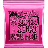 【正規品】 ERNIE BALL 3223 エレキギター弦 (09-42) SUPER SLINKY 3Set Pack