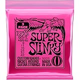 【正規品】 ERNIE BALL 3223 エレキギター弦 (09-42) SUPER SLINKY 3Set Pack