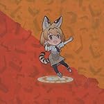 けものフレンズ iPad壁紙 サーバル けものフレンズ iPad壁紙 サーバル