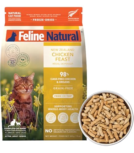 【sanakoji】K9ナチュラルチキン＆ラム　猫用 320g×6個 sanakoji様専用】K9ナチュラルチキン＆ラム 猫用 320g×6個 - メルカリ