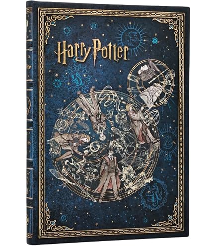 Amazon.co.jp: ハリーポッタージャーナルセット ~ 4パックノートブック