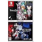 東京クロノス&アルトデウス:ビヨンドクロノス ツインパック -Switch 【初回特典】「東京クロノス」書き下ろし小説 同梱