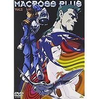 Amazon.co.jp: マクロスプラス Vol.1 [DVD] : 山崎たくみ, 石塚運昇