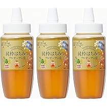 はちみつワークス Amazon | BeeWorks(ビーワークス) アルゼンチン産 純粋はちみつ 1500g