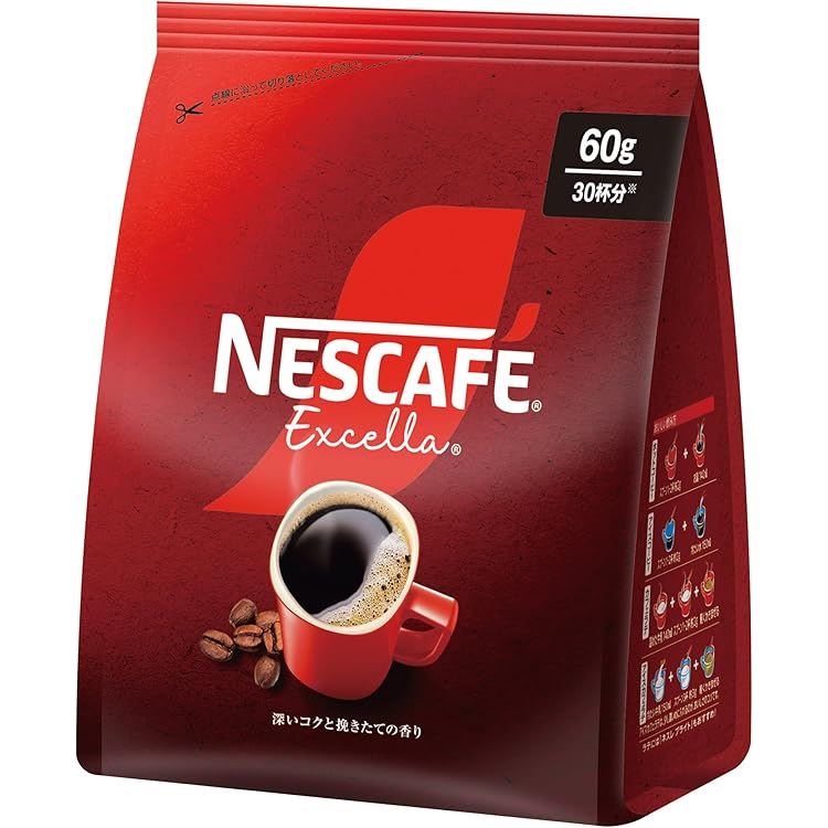 Amazon.co.jp: UCC クラスワン インスタントコーヒー チャック付袋